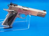 Kimber Gold Match II Stainless .45 ACP - 1 of 2