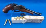 Lee Jurras Pistols "The Howdah" .460 Jurras - 2 of 3