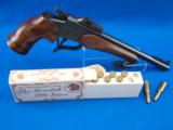 Lee Jurras Pistols "The Howdah" .375 Jurras - 2 of 3
