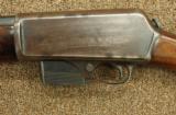 Winchester M1907 (Mfg. 1909) .351 WIN.,
- 5 of 8