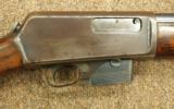 Winchester M1907 (Mfg. 1909) .351 WIN.,
- 4 of 8