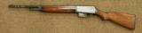 Winchester M1907 (Mfg. 1909) .351 WIN.,
- 1 of 8