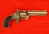 Remington Smoot #3, 38 rimfire - 2 of 2