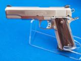 Caspian built custom 1911 with Colt Slide MK IV Government .45 ACP - 1 of 4