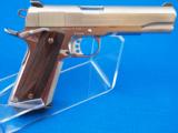 Caspian built custom 1911 with Colt Slide MK IV Government .45 ACP - 3 of 4