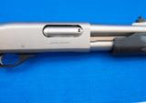 Remington Model 870 Marine Magnum Tactical, pump action shotgun, 12 ga - 1 of 3