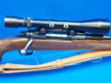 Winchester Model 70 Pre-64 Featherweight in 243 Win. (Mfg. in 1956),
- 2 of 4