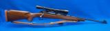 Winchester Model 70 Pre-64 Featherweight in 243 Win. (Mfg. in 1956),
- 1 of 4