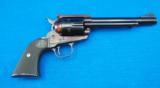 RUGER BLACKHAWK FLAT TOP 3 SCREW 44 MAG MFG 1958 - 3 of 3