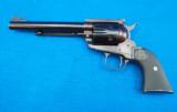 RUGER BLACKHAWK FLAT TOP 3 SCREW 44 MAG MFG 1958 - 1 of 3