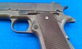 Colt M1911A1 MFG 1942 - 6 of 7