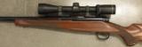 WINCHESTER M-70 7MM-08 WITH SCOPE - 3 of 4
