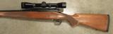 WINCHESTER M-70 220SWIFT WITH SCOPE - 2 of 4