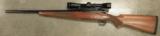 WINCHESTER M-70 220SWIFT WITH SCOPE - 1 of 4