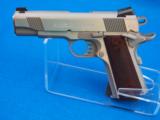Colt Gov't XSE Combat Commander Stainless Steel .45ACP - 1 of 2