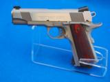Colt Gov't XSE Lightweight Commander Stainless .45ACP - 1 of 2