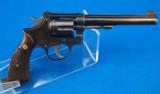 Smith & Wesson K-22 Masterpiece (Mfg. 1947) .22LR - 2 of 4