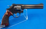 Smith & Wesson Model 17-6 .22LR - 2 of 3