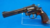 Smith & Wesson Model 17-6 .22LR - 1 of 3
