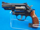 Smith & Wesson Model 19-3, .357 Magnum (Mfg. 1972) - 1 of 2