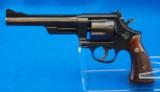 Smith & Wesson Model 28 .357 Magnum - 1 of 3