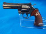 Colt Python (3rd Generation) .357 Magnum - 1 of 2
