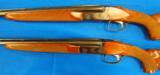 WINCHESTER MODEL 23 CLASSIC .410 AND 28 GA SET - 5 of 5