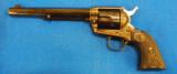 COLT SINGLE ACTION ARMY 357 MAGNUM - 1 of 5
