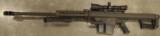 BARRETT M82A1 50BMG W/LEUPOLD - 1 of 3