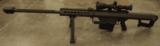 BARRETT M82A1 50BMG W/LEUPOLD - 2 of 3