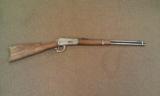 Winchester 1894 Saddle Ring Carbine - 1 of 9