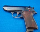 WALTHER PPK/S .380 AUTO - 1 of 4