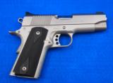 KIMBER COMPACT ALUMINUM STAINLESS .45 ACP - 1 of 4