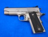 KIMBER COMPACT ALUMINUM STAINLESS .45 ACP - 2 of 4