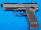 HECKLER & KOCH USP TACTICAL 45 AUTO - 2 of 4