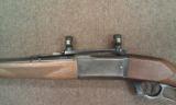 Savage 99F 243 - 3 of 8