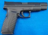 SPRINGFIELD XDM .45 ACP 5.25 COMPETITION - 1 of 3