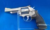 S&W Model 66 4