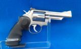 S&W Model 66 4