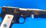 Colt 1911 Sam Colt Bicentennial - 5 of 6