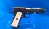 Colt 1911 Sam Colt Bicentennial - 2 of 6