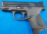 SMITH & WESSON M&P 40C .40 S&W COMPACT - 2 of 3
