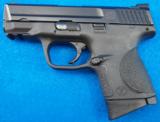 SMITH & WESSON M&P 9C COMPACT - 2 of 3