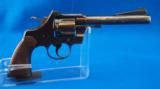 COLT OFFICERS MODEL SPECIAL - 1 of 2