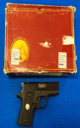 COLT MUSTANG POCKETLITE W/BOX 380ACP - 3 of 3