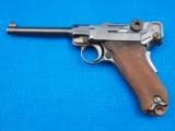 DWM 1906 American Eagle .30 Luger pistol - 7 of 9