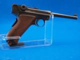 DWM 1906 American Eagle .30 Luger pistol - 2 of 9