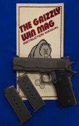 LAR GRIZZLY 45 WIN MAG, 5