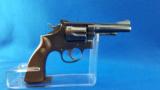 S&W K-22 COMBAT MASTERPIECE PRE M-18 - 1 of 4