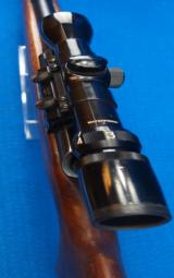 SAVAGE MODEL 340B .222 BOLT ACTION - 3 of 4
